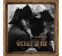 Popcaan - Great Is He [New Vinyl LP] Explicit