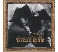 Popcaan – Great Is He – Vinyl LP – Reissue – Explicit