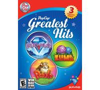 PopCap Greatest Hits - Bejeweled 2, Peggle, Zuma