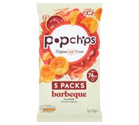 PopChips Barbecue 5X17g