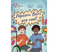 Popcorn Bars are Cool: Phase 3 Set 2 (Big Cat Phonics for Little Wandle Letters and Sounds Revised - Age 7+)