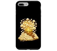 Popcorn & Butter Eruption Movie Snack Lovers Case for iPhone 7 Plus/8 Plus