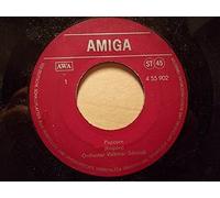 Popcorn / Eine neue Liebe ist wie ein neues Leben