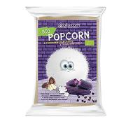 Popcorn from Blue Corn and shea Butter for Microwave BIO 100 g Popcrop