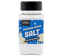 Popcorn Grade Salt Seasoning, DIY Seasoning, Movie Night, Make Your Own Popcorn at Home, Low Calorie Snack, Fun for Kids,160g