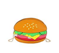 Popcorn Handbag Women's Costume Backpack Shoulder Bag Bags Crazy Trendy Women Unusual Burger Funny For Accessories Novelties Circus Clown Shoulder Bag Colourful Contemporary Accessories, A 05