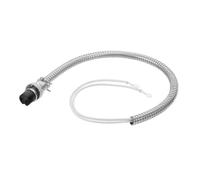 Popcorn Kettle Wire Harness 8oz Metal Replacement Power Cord