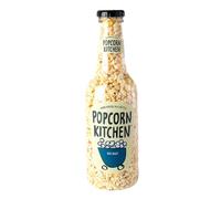 Popcorn Kitchen - Popcorn Inside a Giant Moneybox Bottle, 51cm tall, Vegan, Gluten Free (350g, Sea Salt)