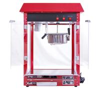 Popcorn Machine 8oz Capacity Commercial Electric Pop Corn Popping Popcorn Maker