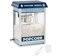Popcorn Machine Blue - Popcorn Makers by Royal Catering Blue