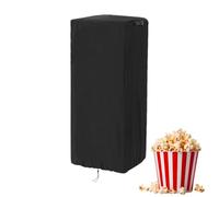 Popcorn Machine Cover - Fabric Dust Cover | Popcorn Machine Supplies | Heavy Duty Waterproof Dust Cover | Fabric Replacement Parts