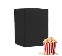 Popcorn Machine Cover, Heavy Duty Waterproof Dust Protector, 53x25in 420D Oxford Cloth, Windproof Machine Cover, Ideal for Long Lasting Use and Outdoor Weather