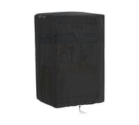 Popcorn Machine Cover - Supplier Trolley Fence, Wrapping 'Concession Appliance | 420D Oxford Cloh Shell, Weather Resistant Protection Layer, Storage Case