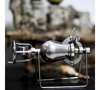 popcorn machine， DIY Popcorn Machine, 100ML Mini Popcorn Maker, Popcorn Cooker, for Family Party Fun