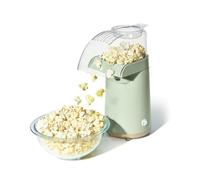 Popcorn Machine, Fully Automatic Electric Machine,Adjustable Temperature,Suitable for Cinemas, Snack Bars, Milk Tea Shops (B)