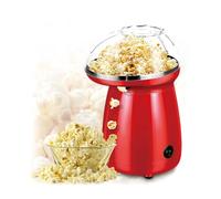 Popcorn Machine Popcorn Maker Household Healthy Hot Air Oil Free Corn Machine for Kitchen Kids Home-made DIY Movie Snack