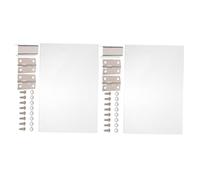 Popcorn Machine Replacement Door Panels 2pcs PVC Left Right