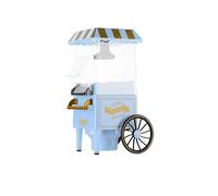 Popcorn machine, trolley