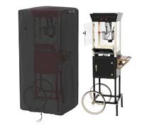 Popcorn Maker Cart Cover - Windproof UV Resistant Waterproof Machine Sleeve | Cart Covers Popcorn Maker Protector,for Wind Sun Snow Dirt Rain