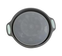 Popcorn Maker for the Microwave, Silicone Foldable Kitchen Accessories, Household Popcorn Maker, for Children, Teenagers, Adults, Film Night, Home Office, Home, Parties, Family Reunions, Picnic