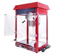 Popcorn Maker Machine / 8 Ounce Large Popcorn Making Popping
