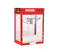 Popcorn Maker Popcorn Machine Stall Automatic Electric Flowing Cinema