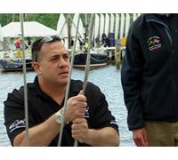 Popcorn on the High Seas