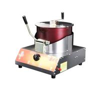 Popcorn Popper Commercial Popcorn Machine with Gas Electric Mini Hand Cranked Butterfly Ball Fully Pot popcorn machine