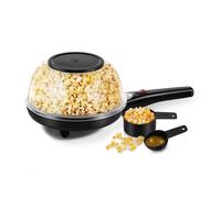 Popcorn Popper Electric Popcorn Maker Household Automatic Hot Air Making Machine Pancake and Fruit