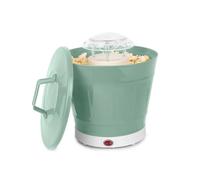 Popcorn Popper Hot Air Popcorn Maker and Bucket Household Automatic Corn Popper Professional Machine