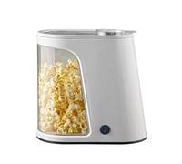 Popcorn Popper Household White Small Portable Popcorn Machine