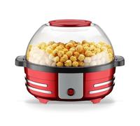 Popcorn Popper Popcorn Machine 5L Household Small Automatic Spherical Making 850W