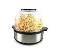 Popcorn Popper Popcorn Makers Stainless Steel Stirring Mini High Efficiency Machine Home Appliances