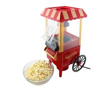 Popcorn Popper Vintage Mini Popcorn Machine Household Retro Popper Small Classical Maker