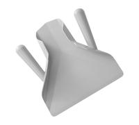 Popcorn Scoop French Fry Scoop with Handle French Fries Shovel Chip Scoop Fry Bagger Scooper Chip French Fry Bagger Commercial Fry Bagger Scooper Non-Slip Household French Fries Tool
