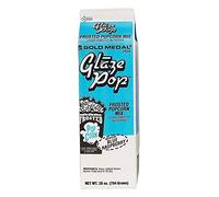 Popcorn Seasoning - 794g Blue Raspberry Popcorn Flavouring for Popcorn Maker - Sweet Popcorn Seasoning Perfect for Parties & Events - Blue Raspberry Popcorn Toppings - Cooks Directly in Popper (794g)