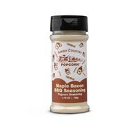 Popcorn Seasoning, Maple Bacon BBQ, 4.75 oz (134 g), Amish Country Popcorn