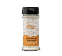 Popcorn Seasoning, Sea Salt & Caramel, 6.5 oz (184 g), Amish Country Popcorn