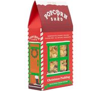 Popcorn Shed Christmas Pudding Popcorn Shed 80g