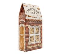 Cinnamon Roll Gourmet Popcorn Shed, Movie Night Popcorn, 80g