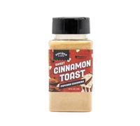 Popcorn Shed Cinnamon Toast Popcorn Seasoning - Warm, Sweet & Spicy Popcorn Flavouring, Easy & Low Calorie Snack, Perfect for Movie Nights, Parties & Gifting