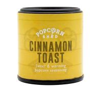 Popcorn Shed Cinnamon Toast Sweet and Warming Popcorn Seasoning, Vegan, 30g