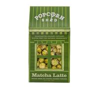 Popcorn Shed Matcha Latte Popcorn, Matcha Lover Snack, Movie Night Snack, 80g