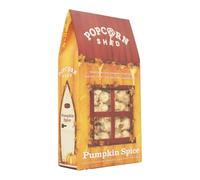 Popcorn Shed Pumpkin Spice Popcorn, Gourmet Popcorn, Movie Night Snack, 80g