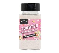 Popcorn Shed Toasted Marshmallow Popcorn Seasoning, Gluten Free - 78g | Caramelised Toasted Marshmallow Popcorn Flavouring, Vegan & Low Calorie Snack, Perfect for Movie Nights, Parties & Gifting