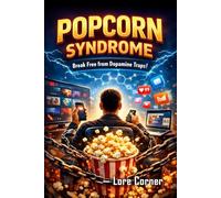 Popcorn Syndrome: How to Rewire Your Brain, Escape Digital Addiction, and Restore Lasting Focus and Emotional Balance | The Neuropsychology of Dopamine