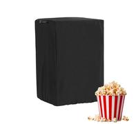 Popcorn Trolley Cover | Waterproof Popcorn Machine Protective Cover, 420D Oxford Fabric, Replacement Parts with Wind Buckles and Adjustable Cord