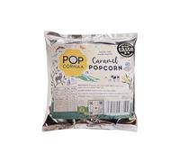 PopCornaa Award Winning Dairy Gourmet Caramel Popcorn, 6x35g