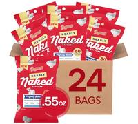 Popcornopolis Perfectly Salted Nearly Naked 24 ct, 0.55 oz