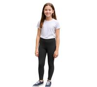 PopCouture Girls Premium Dance & Gymnastics Sports Activewear Leggings Dgrey 5-6 Years